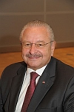 Jürgen Karpinski Vorstandsmitglied