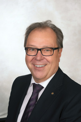 Wolfgang Kramwinkel Vorstandsmitglied Tischlermeister aus Mühlheim
